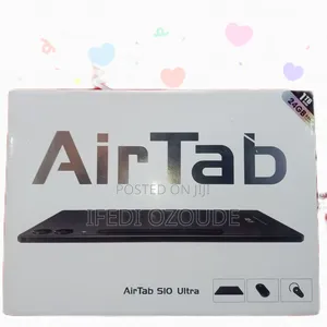 New Tablet 1 TB Black