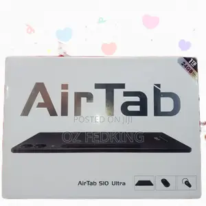 New Tablet 1 TB Black