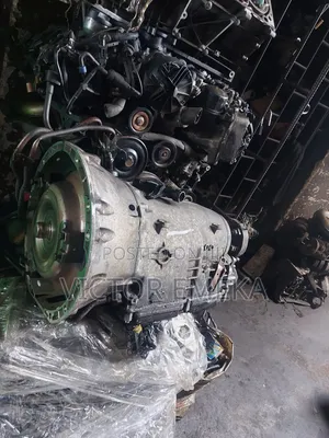 Gear Box 112 V6 Engine for Mercedes Benz C230 203
