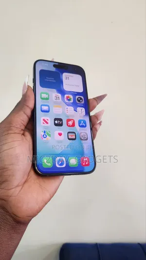 Apple iPhone 15 Pro 128 GB Blue
