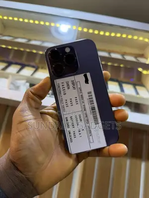 Apple iPhone 14 Pro 128 GB Blue