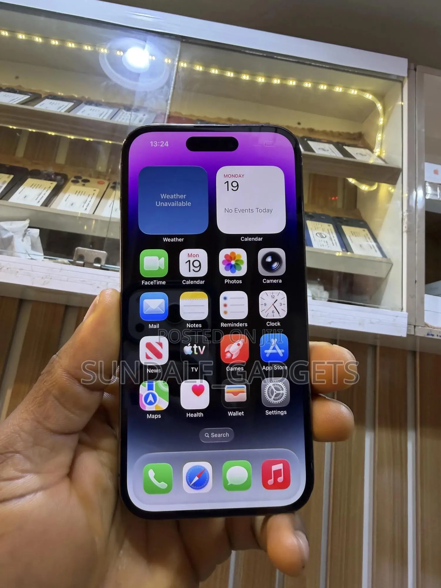 Apple iPhone 14 Pro 128 GB Blue