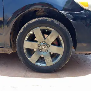 Toyota Camry 2008 Black