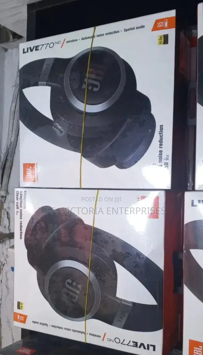 JBL Live770nc