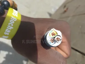 10mm 3core German Cable Full Guage