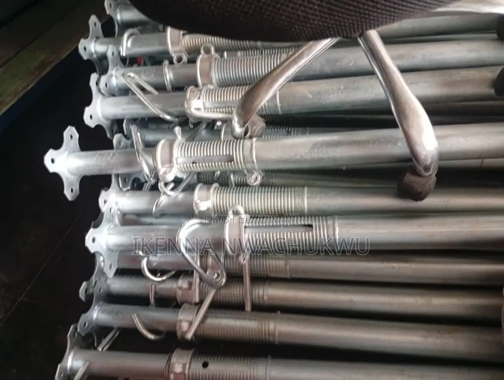 Scaffolding Acrow Pipe