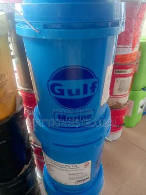 Gulf Marine Grease