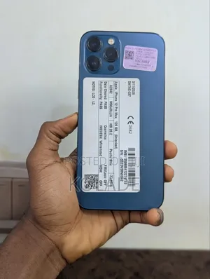 Apple iPhone 12 Pro Max 128 GB Blue