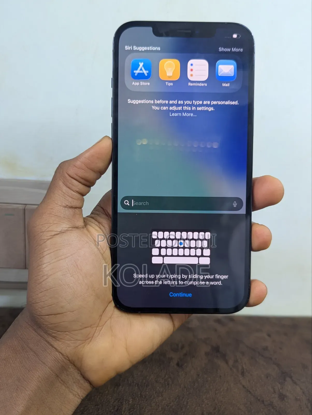Apple iPhone 12 Pro Max 128 GB Blue