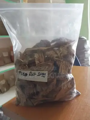 Unblended Poke Root