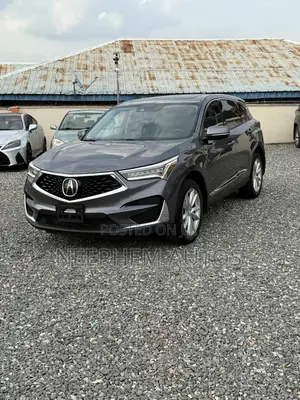 Acura RDX 2022 Gray