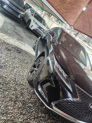 Lexus RX 2017 Black