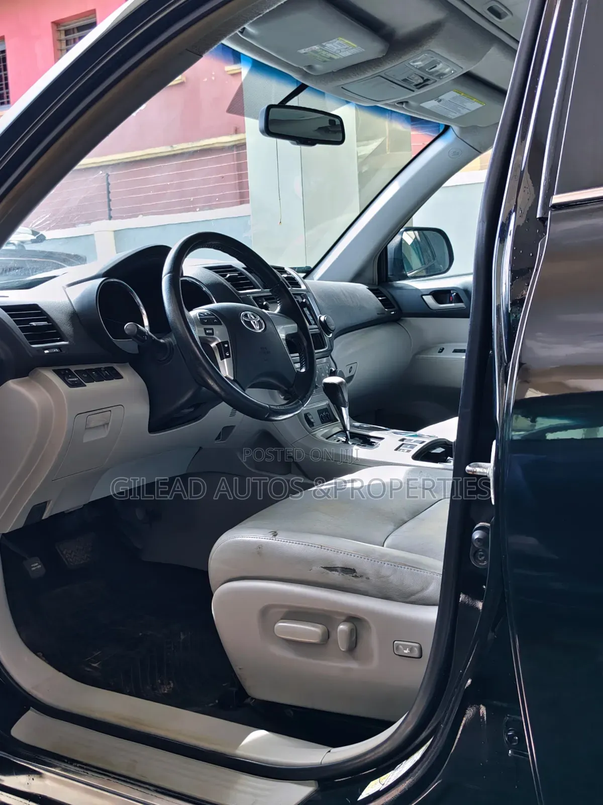 Toyota Highlander 2014