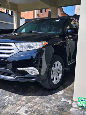 Toyota Highlander 2014
