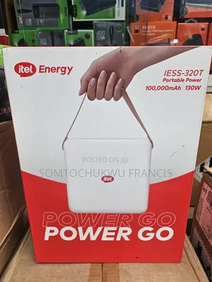 Itel Power Go