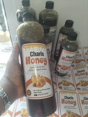 Charis Honey