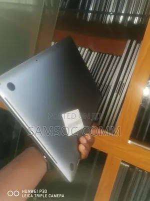 Laptop Apple MacBook Pro 2019 16GB Intel Core i7 SSD 512GB