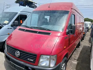 Volkswagen LT 1999 Red
