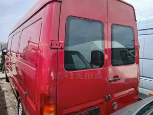 Volkswagen LT 1999 Red
