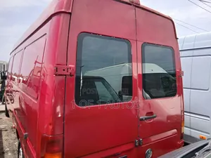 Volkswagen LT 1999 Red