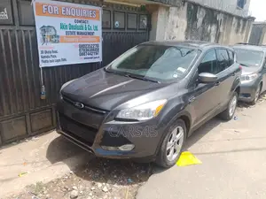 Ford Escape 2015 Gray
