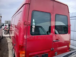 Volkswagen LT 1999 Red