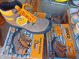 Ingco Safety Boots