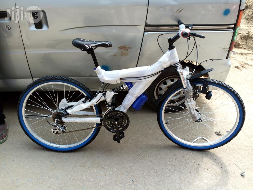Adult and Children New Bicycle