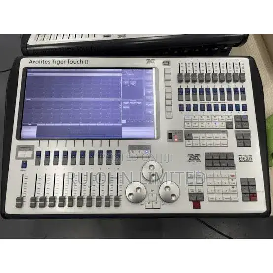 Avolite Tiger Touch Ii
