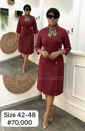 Turkey Office Dress