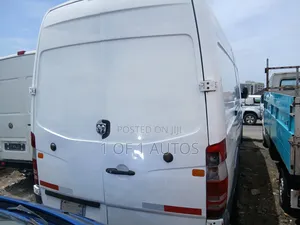 Mazda Bongo 1980 White
