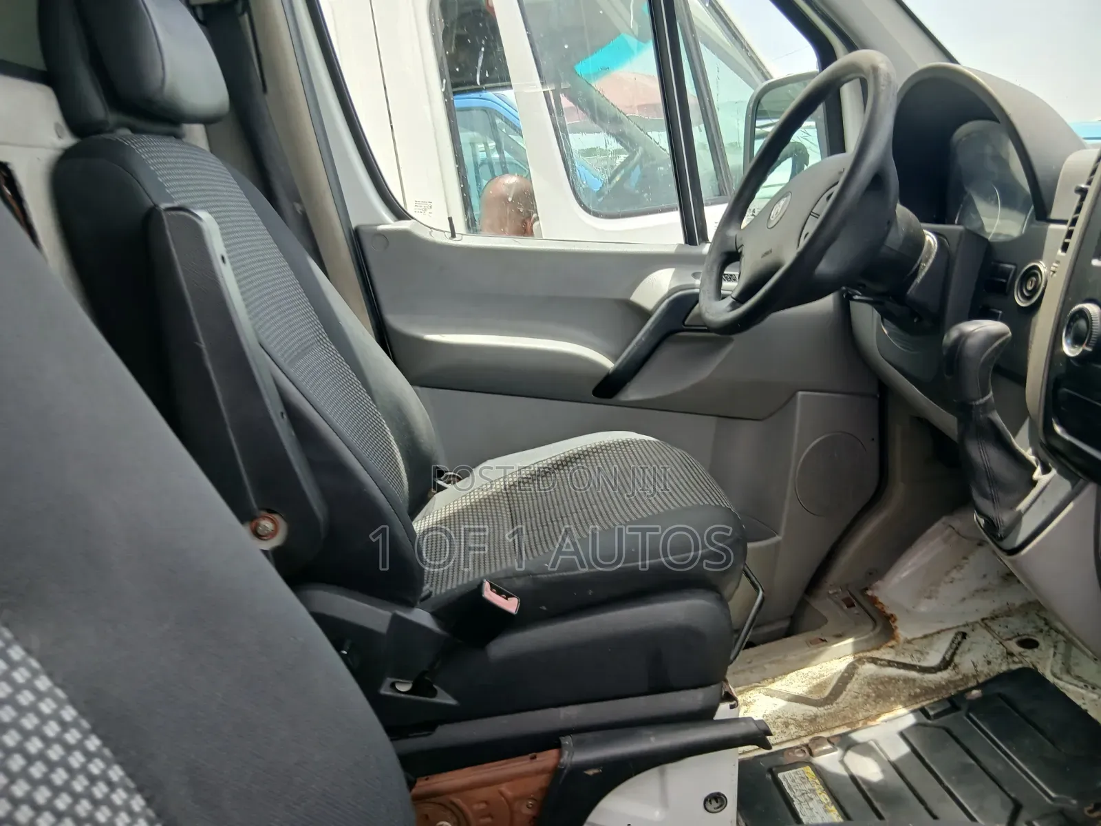 Mazda Bongo 1980 White