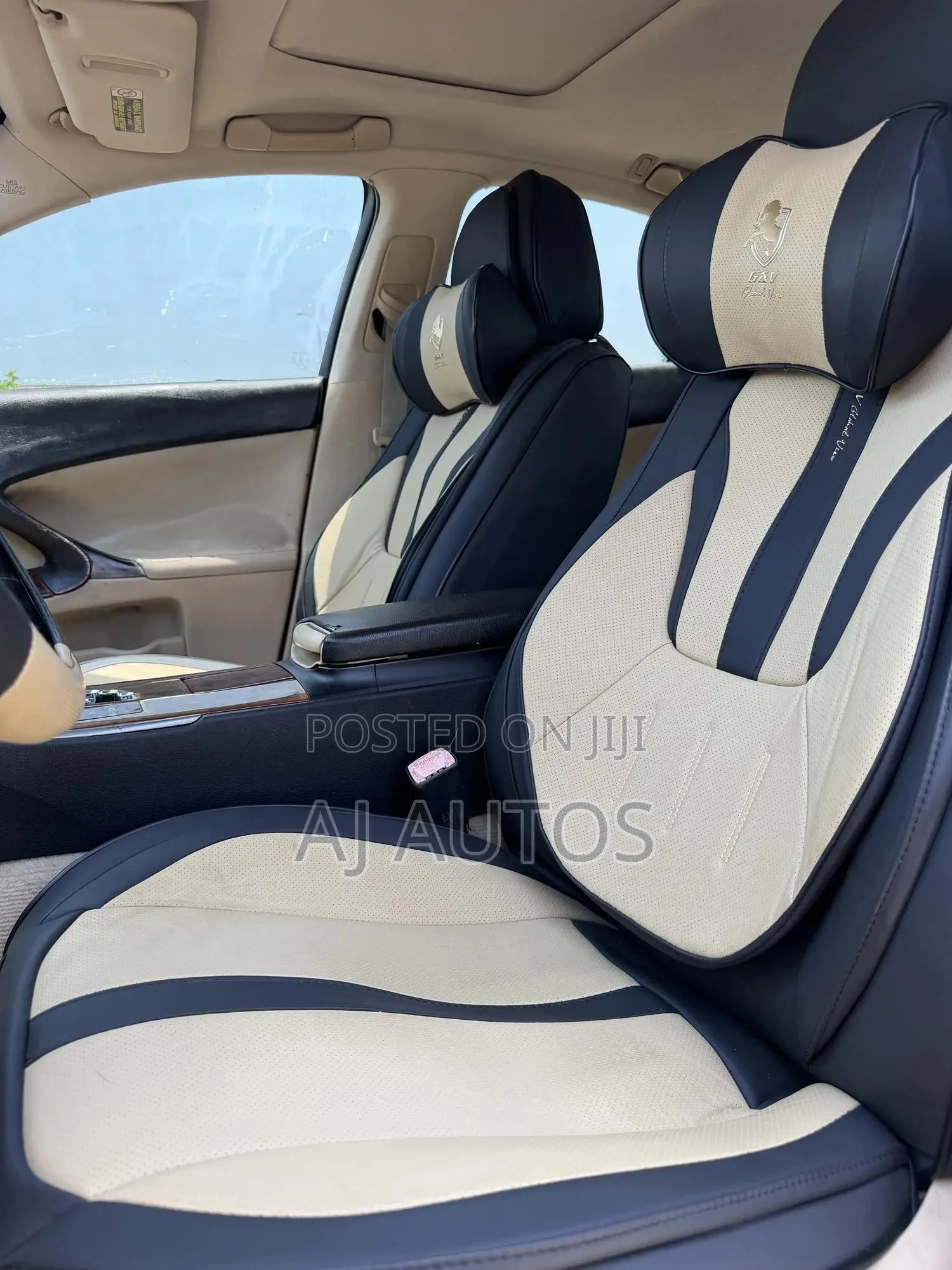Lexus IS 2008 Gray