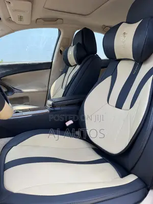 Lexus IS 2008 Gray