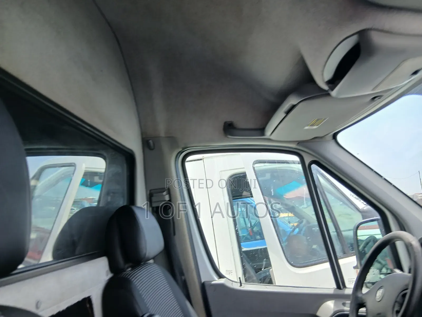 Mazda Bongo 1980 White