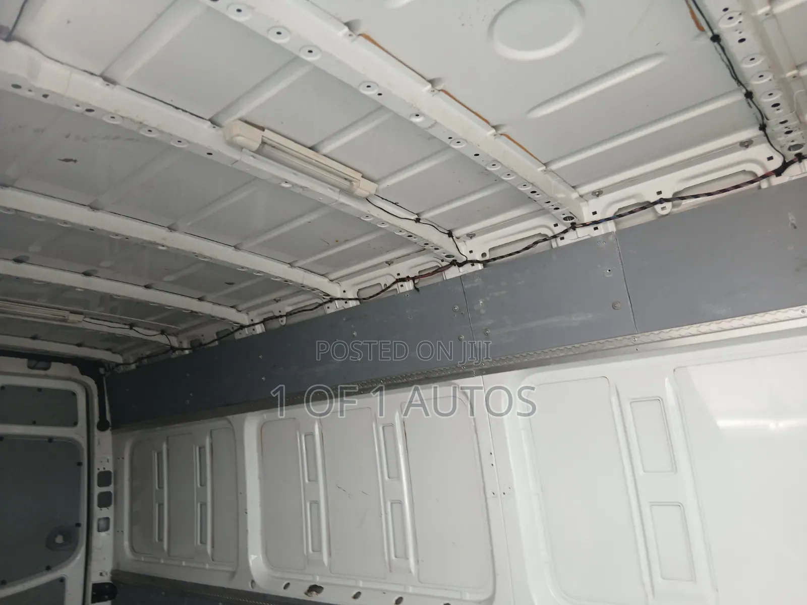 Mazda Bongo 1980 White