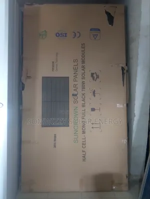 High Quality 780 Watts Panel. Suncrown