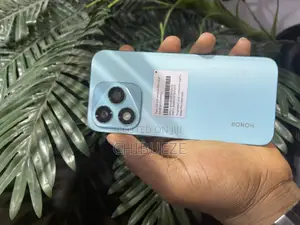 Honor 400 Lite 256 GB Blue