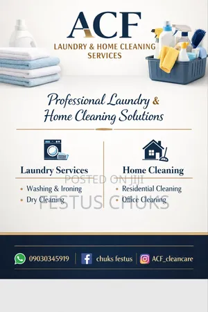 Cleaning #