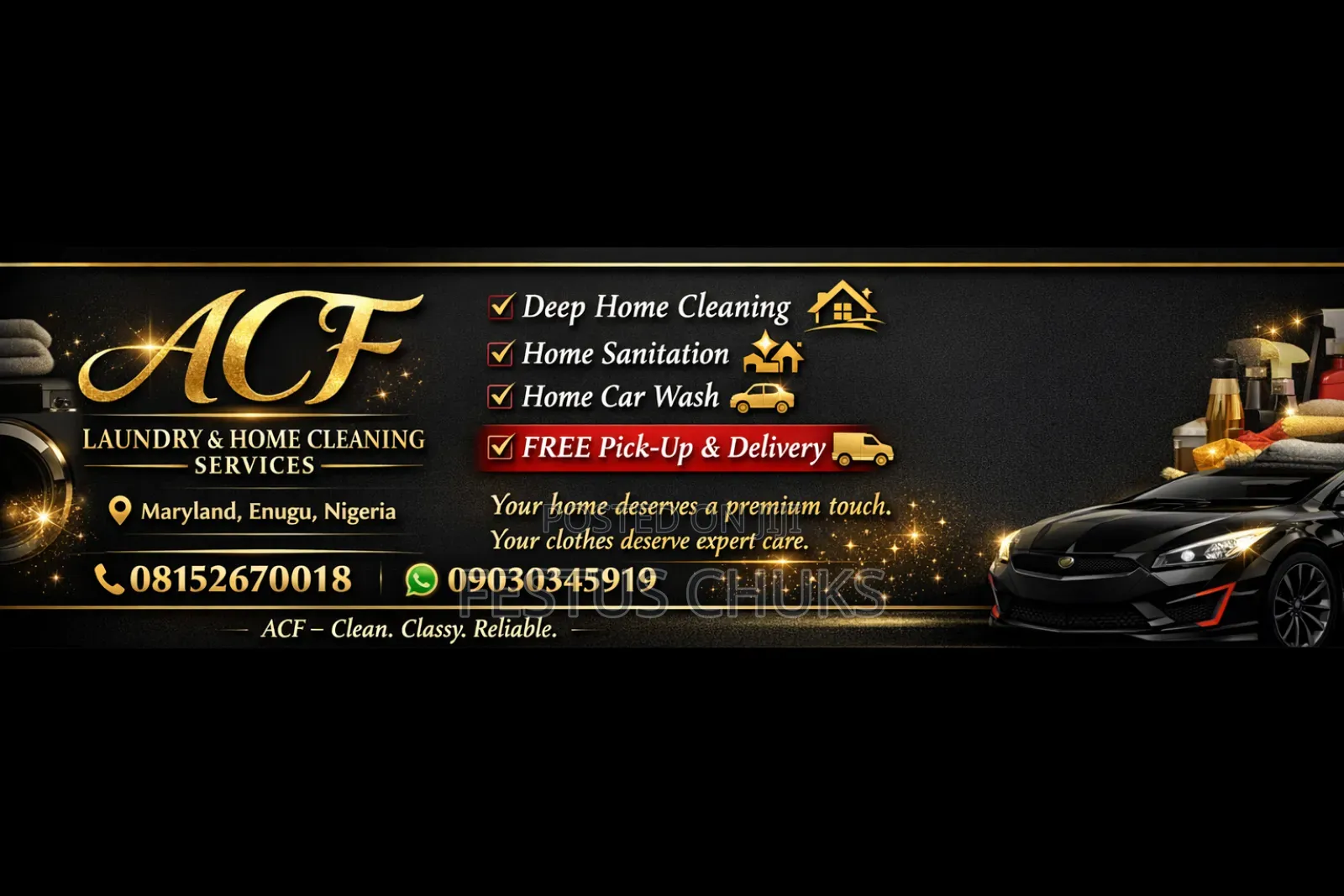 Cleaning #