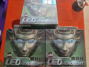 Luxury Led Headlight 9005 – Super Bright Night Vision