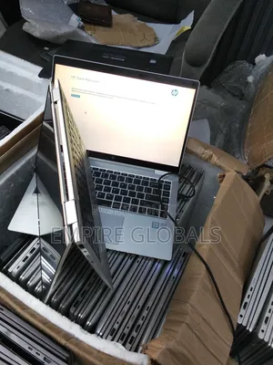 Laptop HP EliteBook 1040 G6 16GB Intel Core i5 SSD 256GB