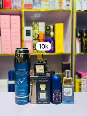 Perfume Combo