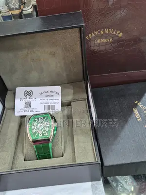 Franck Muller Geneve