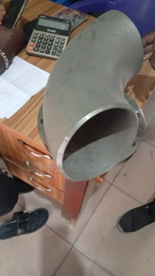 Stainless Steel Pipe