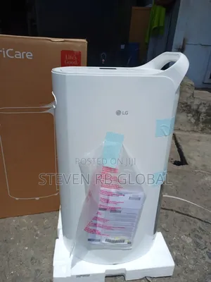 Lg Puricaretm 28l Dual Inverter Dehumidifier | Md16gqwe0