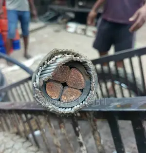 120mm 4core Turkey Cable