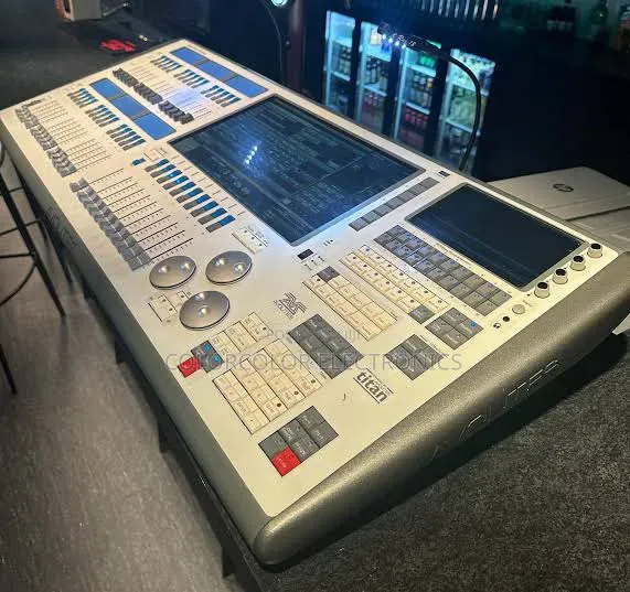 Avolites Tiger Touch Arena