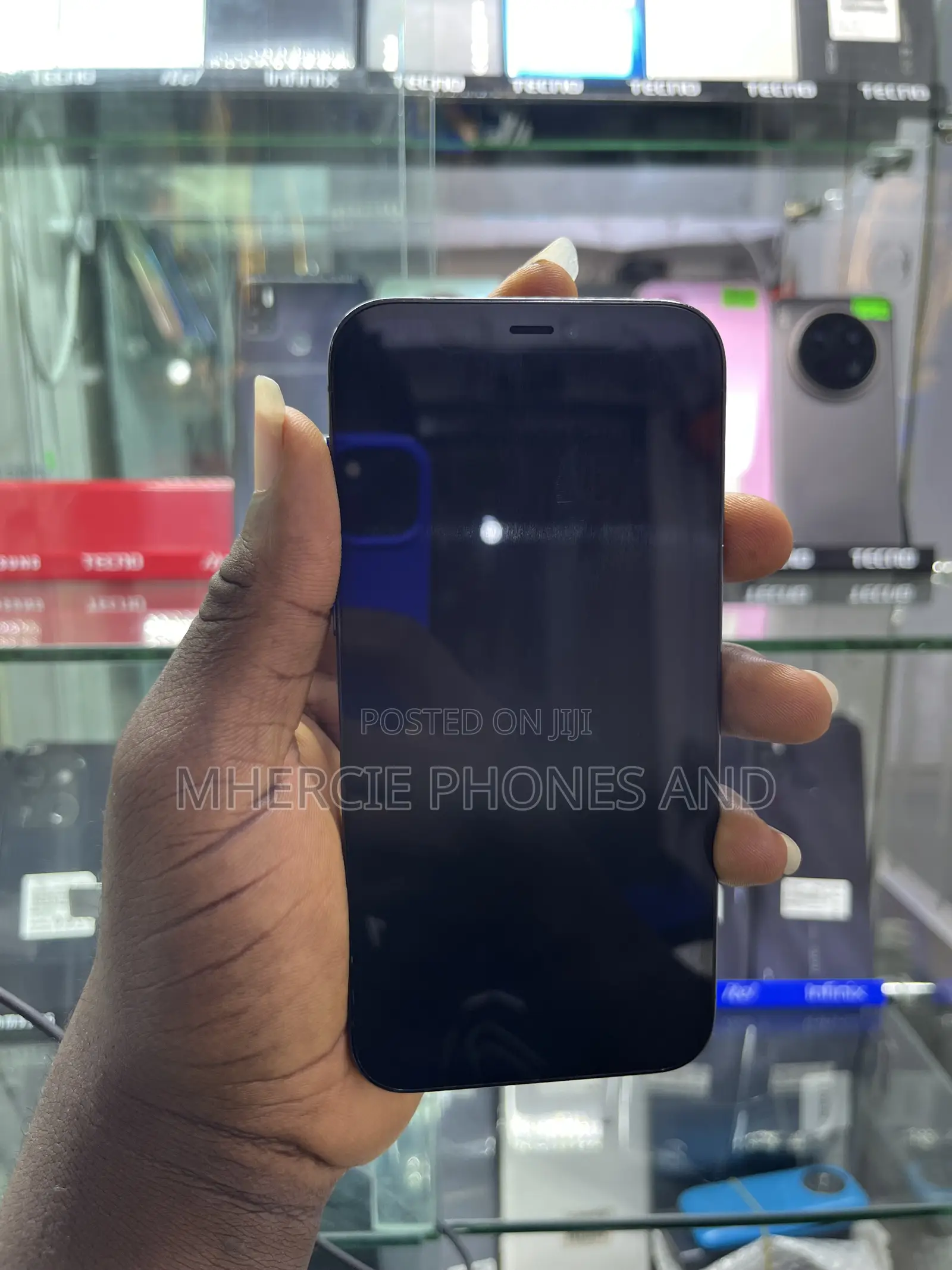 Apple iPhone 12 Pro 128 GB Blue