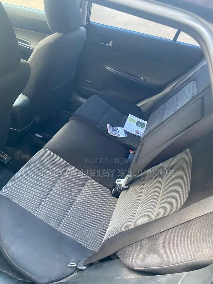Mazda 6 2007 Brown